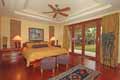 luxury oceanfront master bedroom