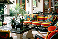 Beautiful South Florida Patio