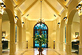 Beautiful ornate foyer