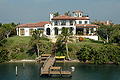 South Florida Intracoastal Waterway Estate Home